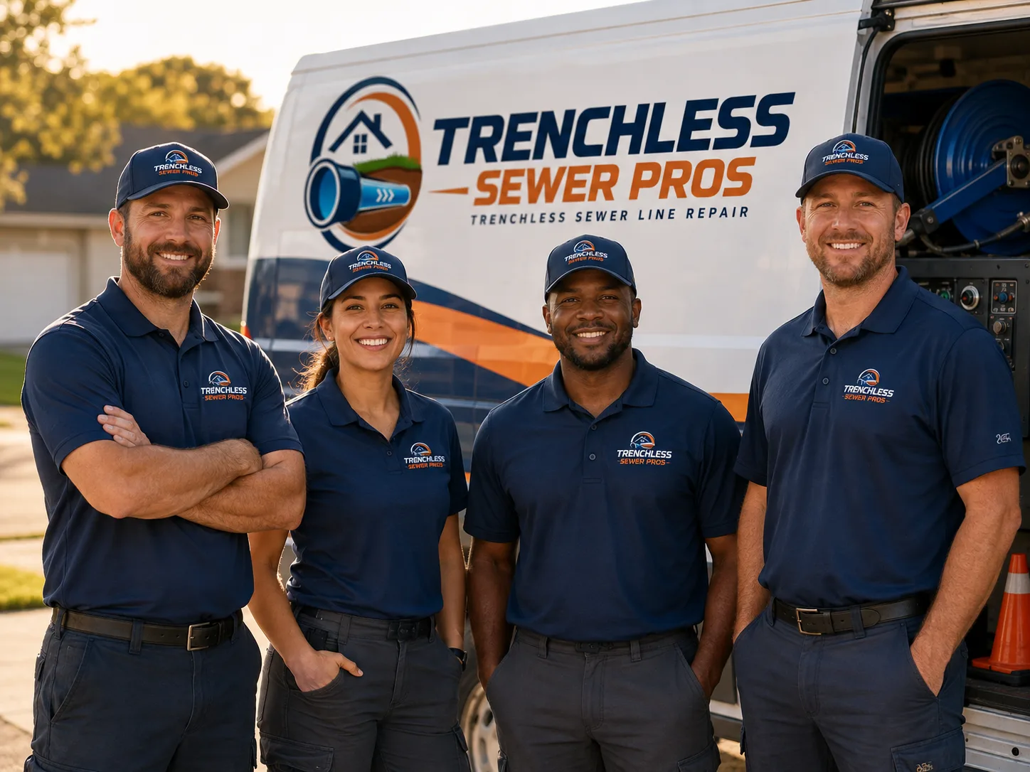 Trenchless Sewer Repair company in Manhattan, KS